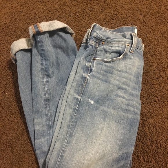 j.crew skinny jeans - Picture 2 of 4